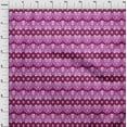 thumbnail image 3 of oneOone Cotton Silk Fabric Swirl Ikat Print Sewing Fabric BTY 42 Inch Wide, 3 of 4