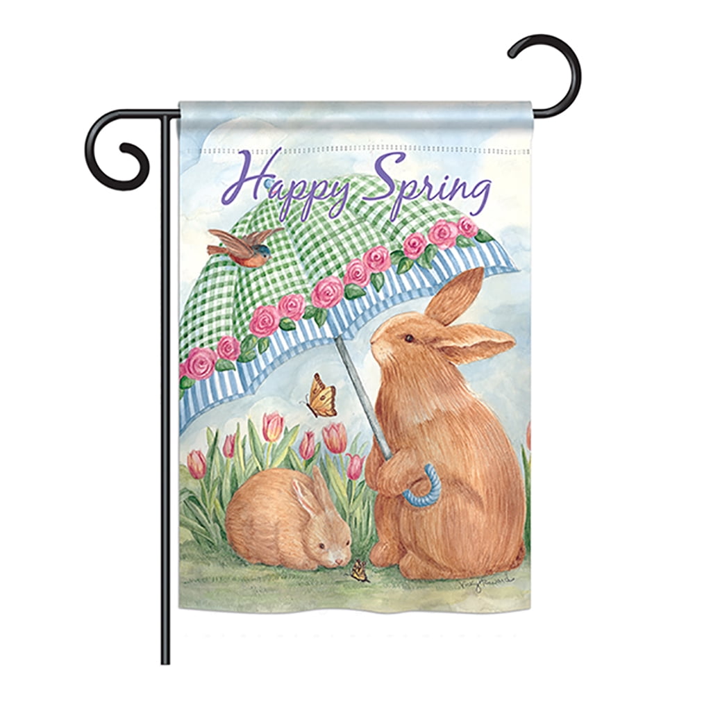 Breeze Decor Halloween Kätzchen Garden Flagge | 33 X 47 Cm, Doppelseitig Bedruckt | Aus Robustem Polyester
