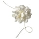 thumbnail image 5 of Gargantilla de flores Collar de flores Gargantilla Collar largo Envoltura Cuello encantador Gargantilla de flores Gargantilla de flores grandes para Beige, 5 of 8