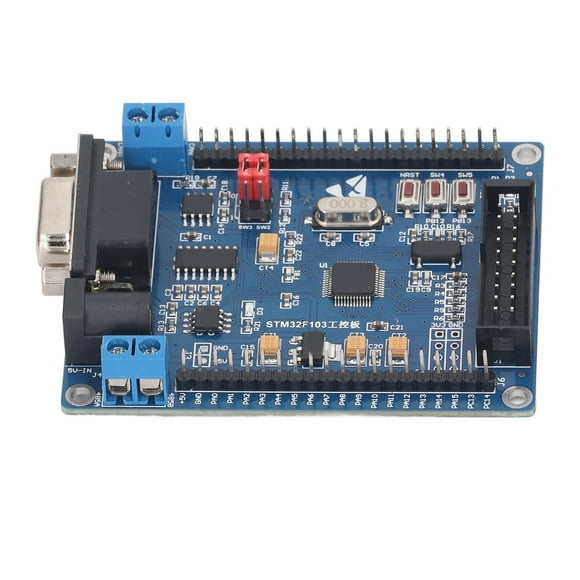 STM32 Development Board, Stable STM32 Board STM32F103C8T6 Large Analog Quantity With RS485 CAN485 For Industrial Use