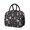 Princess and Swan-1, variant on Princess and Castle Purple Pattern Insulated Leakproof Lunch Box for Work, Lunch Bag for Women Men, Loncheras Para Mujer for Beach Travel Picnic Camping
