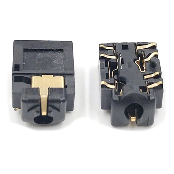 Deyuer Replacement 3.5mm Port Connector Jack Adapter Parts for Xbox One 1698/1697/1708