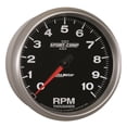 thumbnail image 5 of Autometer 3698 Sport-Comp II Tachometer, 5", 10K Rpm, In-Dash, 5 of 6