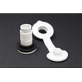 thumbnail image 3 of JSP Manufacturing Aftermarket 1.5" Shaft Cooler Drain Plug Assembly for Coleman Xtreme Coolers White, 3 of 5