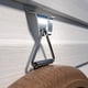thumbnail image 5 of Gancho sin adhesivo, gancho de acero inoxidable en forma de S para costuras de pared y revestimiento, 5 of 9