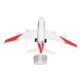 thumbnail image 1 of Modelo de avión de aleación avión 5 luces juguete de avión de pasajeros ANGGREK Otros, 1 of 8