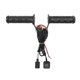 thumbnail image 1 of Calentador de Mano Grip Control de Temperatura Inteligente de Agarre Caliente Ajustable Impermeable ATV Manillar Calentador para Motocicletas, 1 of 10