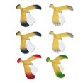 thumbnail image 1 of Toy Kids Wind Clockwork Children Plaything
Guinea Decorative Funny Shaped Bird Wear Interesting Delicate Resistant, 1 of 7