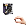 thumbnail image 4 of Funko Bitty Pop Display: DC Comics - Batman Signal Coleccionador negro, 4 of 4