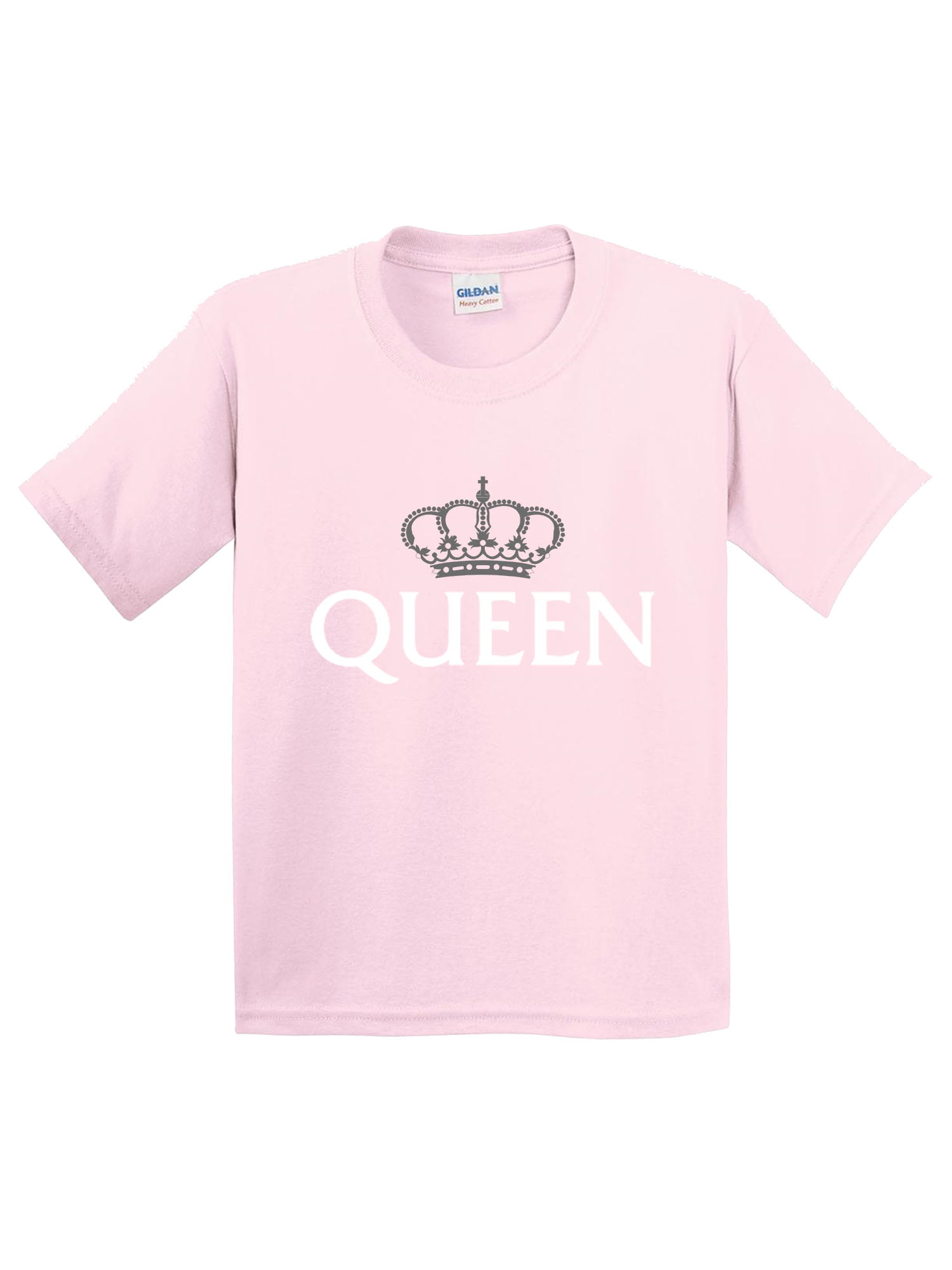 Cute Baby Bodysuits and Kids Shirts Little Royaltee Details about   LOVE Royals 