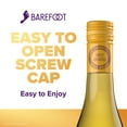 thumbnail image 5 of Barefoot Cellars Buttery Chardonnay White Wine 750ml, 5 of 6