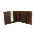 thumbnail image 3 of Slim Bifold Wallets for Men Money Clip Gifts for Him by Juzar Tapal Collection, 3 of 9