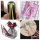thumbnail image 3 of 16pcs 1 Yard Double Sided Satin Ribbons for Sewing Crafts 40mm, 3 of 4