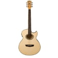 thumbnail image 2 of Guitarra Electroacústica Washburn AG40CE Natural, 2 of 3
