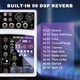 thumbnail image 3 of Minimezclador BOMGE BMG-04B de 4 canales con Bluetooth 99DSP blanco, 3 of 9