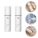 thumbnail image 5 of 2 unids nano cara rociador rociador portátil facial vapor mujer cara humidificador blanco, 5 of 6