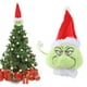 thumbnail image 2 of Christmas Elf Dolls Durable Stuffed Elf Toy Soft Cute Christmas Tree Decoration Doll Home Decor, 2 of 5