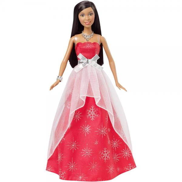 barbie holiday sparkle