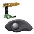 Replacement Upper Case and Button Circuit Board for Upgradeds Easy to ...