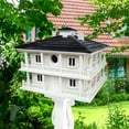 thumbnail image 2 of Home Bazaar Club House Bird House, 2 of 4