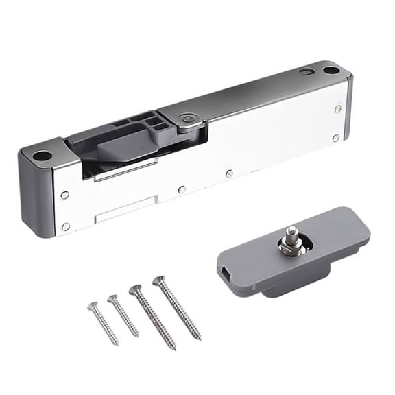 Upgrades quiet Door Closer with Anti Pinch designing Door Closer for Home Safety