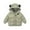 Green, variant on XEGLSBU Girls Winter Coat Size 6 Long Winter Down Coats for Kids Baby Boys Girls Jacket Bear Hoods Outerwear Boys Winter Coats Size 14-16 Wool Coffee Size 3-4 Years