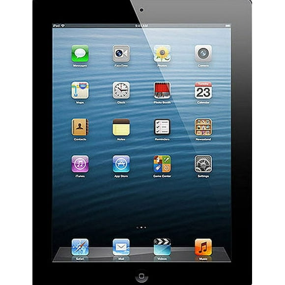 Apple iPad 4 with Retina Display 16GB Wi-Fi + Verizon - Used