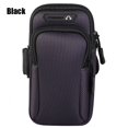 thumbnail image 1 of Universal Armband Sport Phone Case para Running Arm Phone Holder Sports Mobile Bag Hand para iPhone 11 Smartphones Menos de 6.5quot; Tan Jianjun unisex, 1 of 2