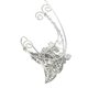 thumbnail image 3 of unbranded 1Par Ear Cuffs Para Mujer En Color Con De Hojas Y Sin Perforación Elegantes, 3 of 8