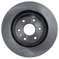 thumbnail image 5 of Geelife Posi Semi-Metallic Brake Pad & Rotor Front & Rear Kit for GMC Chevy, 5 of 7