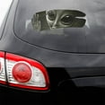 thumbnail image 5 of 3D Alien Car Window Sticker Self-Adhesive PVC Vinyl Auto Racing Decal, 5 of 5