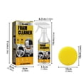 thumbnail image 5 of 60ml Interior Del Coche Limpiador Agente Limpieza Mantenimiento Lavado, 5 of 5