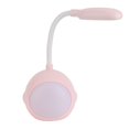thumbnail image 1 of Lámpara de Escritorio Led de Dibujos Animados Lámpara de Escritorio con Puerto de Carga USB Lámpara de Lectura Regulable con Cuello de Cisne Flexible para Dormitorio de ANGGREK Otros, 1 of 8