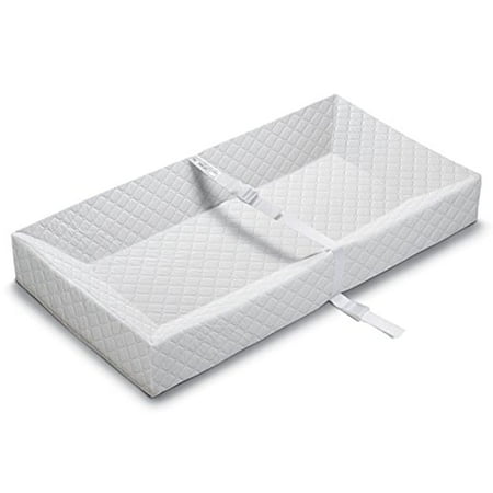 Summer Infant Contoured Changing Pad 4 Sided