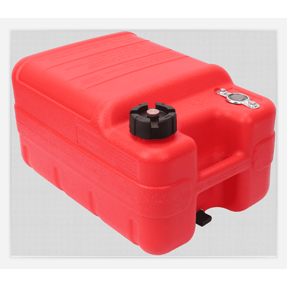 GENMAX 4.7 Gallon Portable Tank,Easy-to-Carry Replacement Fueling Tank With Handle