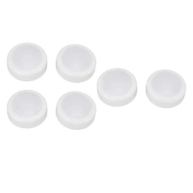 Battery Operated Push Lights Battery Powered Puck Lights Tap Push Lights Puck Lights 13 Colors 2 Control Ways Warm Light Battery Operated Push Lights With Remote Control For
