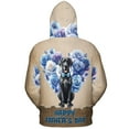 thumbnail image 2 of Great Dane Proud Dad Happy Father's Day All Over Print 3D Hoodie Unisex Merch Hoodies Danes Dog Lover Gifts - 02008, 2 of 6