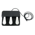 thumbnail image 4 of Xuanheng Sustain Pedal Premium Sturdy Compact Accessories Professional Stable Piano Pedal for Repairing Training Exercise Performance Style C, 4 of 8