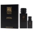 thumbnail image 4 of Set de regalo Sillage d'Orient Santal para hombre, 2 piezas, 100 ml EDP, 4 of 7
