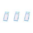 thumbnail image 2 of Advancent 2019 20 piezas Clips de almacenamiento de cables organizador de hebillas carcasa de Cable de seguridad herramienta de acabado de línea de datos Type3 NO3 Advancent CBP043116, 2 of 6
