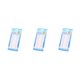 thumbnail image 2 of Advancent 2019 20 piezas Clips de almacenamiento de cables organizador de hebillas carcasa de Cable de seguridad herramienta de acabado de línea de datos Type3 NO3 Advancent CBP043116, 2 of 6