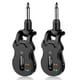 thumbnail image 2 of LEKATO Sistema Inalámbrico de Guitarra 5.8 Receptor Transmisor Inalámbrico de Guitarra Receptor Transmisor Inalámbrico de Audio Recargable 4 Canales Rango de Transmisión para Bajo Eléctrico (Negro), 2 of 5