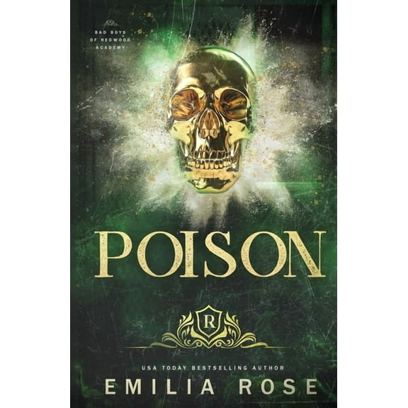 Poison, (Paperback)
