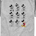 thumbnail image 3 of Disney - Mickey Mouse Evolution - Toddler Boys Short Sleeve Graphic T-Shirt, 3 of 5