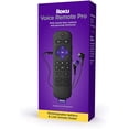 thumbnail image 2 of Roku Voice Remote Pro, 2 of 2