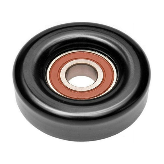 Drive Belt Tensioner Pulley - Compatible with 1996 - 2002 Chevy Express 3500 6.5L V8 1997 1998 1999 2000 2001