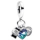 thumbnail image 1 of Pan Family Beads Nuevo Pulpo Sirena Colgante Bagua Mariposa Cangrejo Pentagrama Conch String, 1 of 3