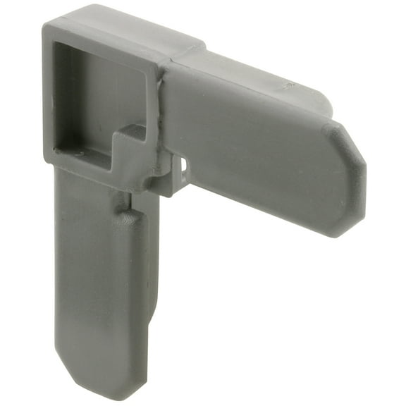Prime Line PL7727 5/16" Gray Quickie Corner, 4 Count
