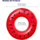 thumbnail image 4 of Kit de 7 Flotadores Inflables de Piscina Bluelander, 4 Aros de Frutas y 3 Pelotas para Piscina, 4 of 5