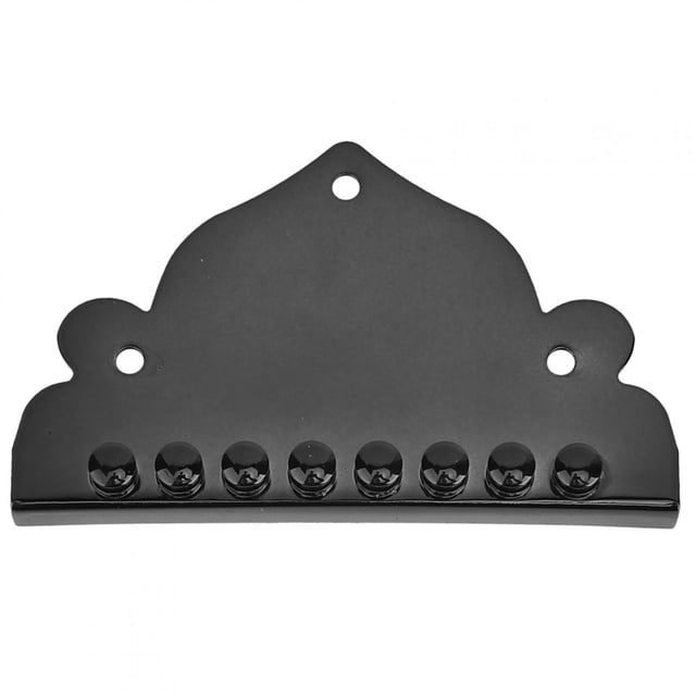 Durable Beautiful Look Mandolin Tailpiece, 8-String Tailpiece, Saxophone For Clarinet Flute Oboe